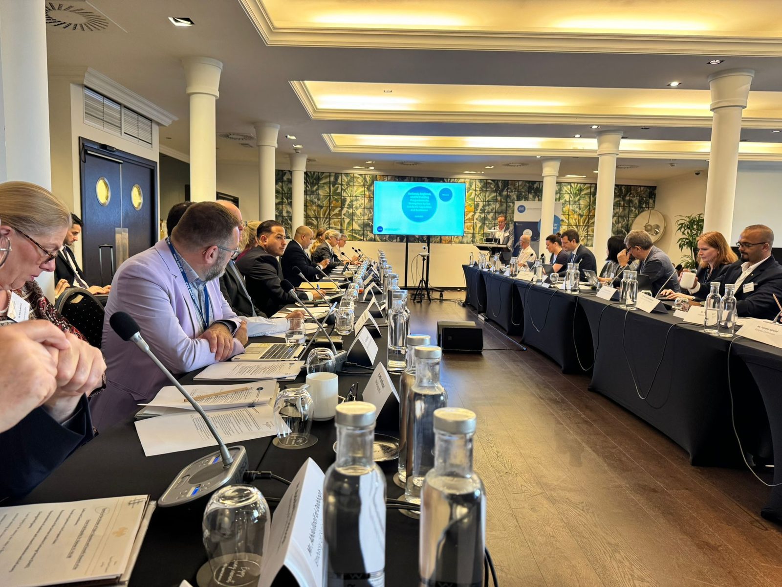 DAAD Brussels event on strengthening Syrian academic capacities