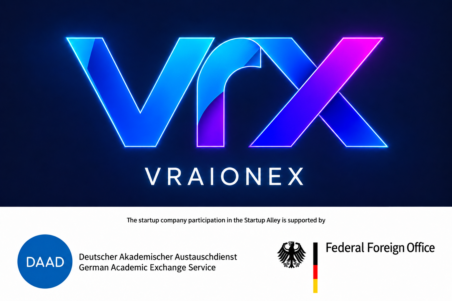VRAIONEX